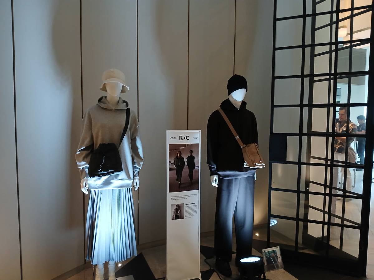 SPIRIT of a modern city fit.